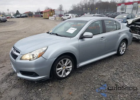 2013 Subaru Legacy 2.5I Premium z USA, uszkodzony, nr VIN 4S3BMBC68D3037701